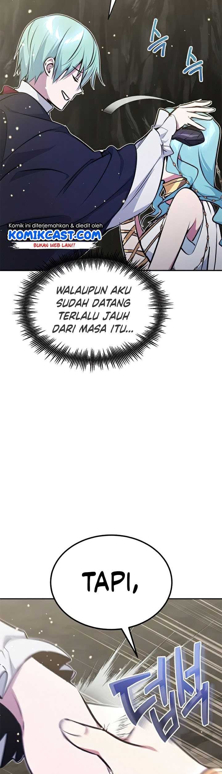 The Dark Magician Transmigrates After 66666 Years Chapter 34 - halaman 109