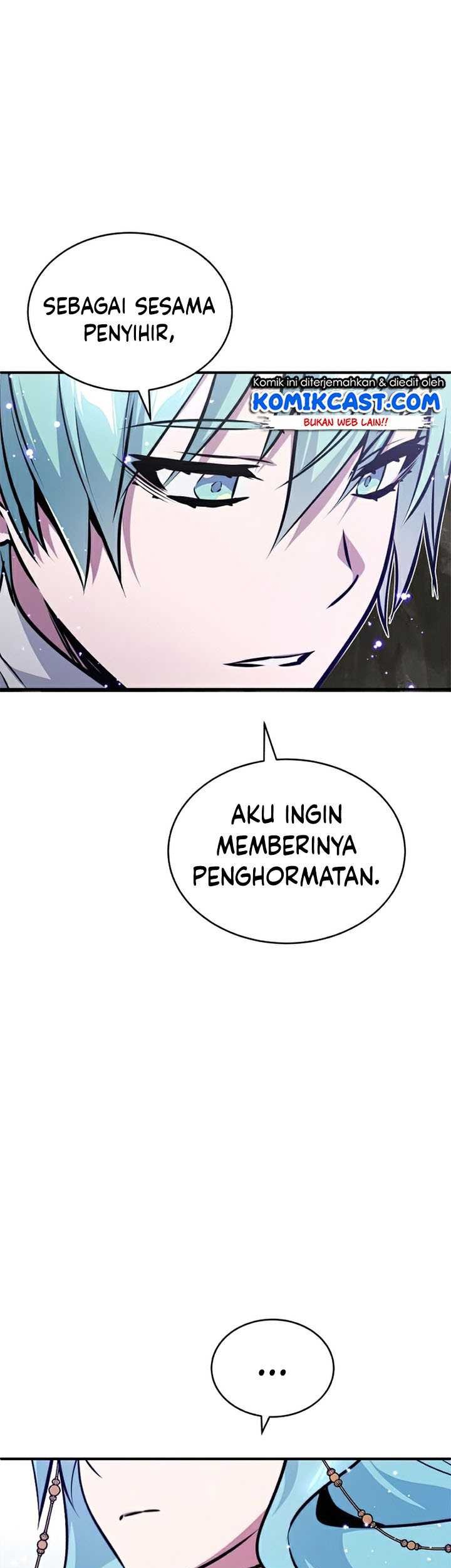 The Dark Magician Transmigrates After 66666 Years Chapter 34 - halaman 15