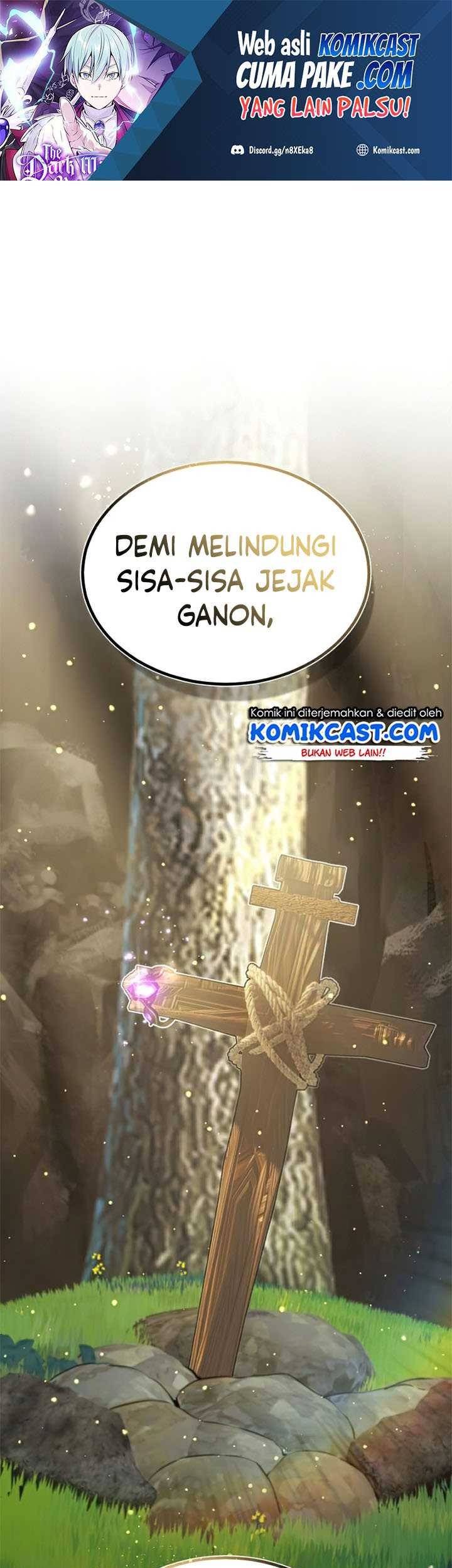 The Dark Magician Transmigrates After 66666 Years Chapter 34 - halaman 2
