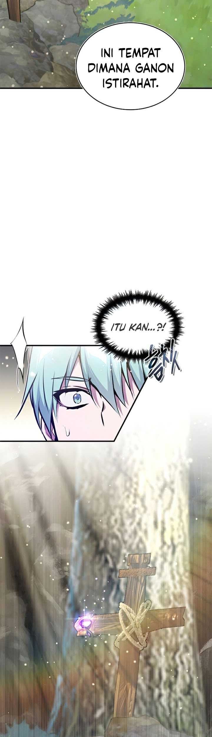 The Dark Magician Transmigrates After 66666 Years Chapter 34 - halaman 21