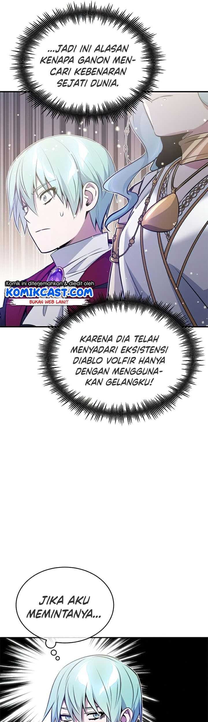 The Dark Magician Transmigrates After 66666 Years Chapter 34 - halaman 27