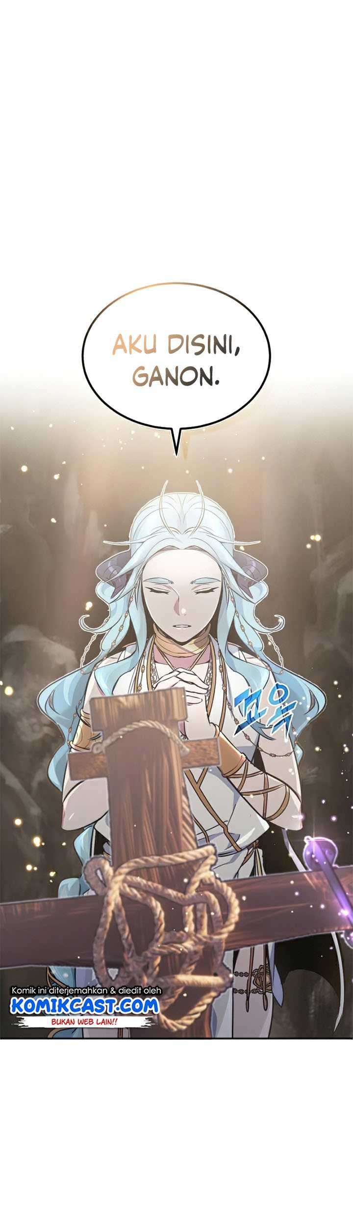 The Dark Magician Transmigrates After 66666 Years Chapter 34 - halaman 29