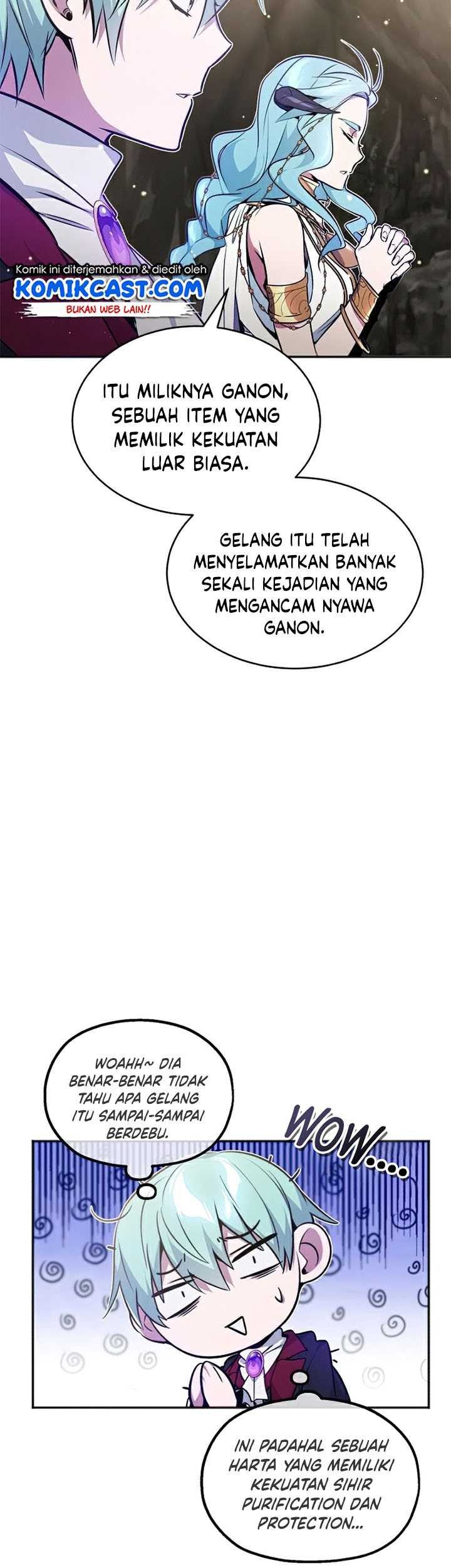 The Dark Magician Transmigrates After 66666 Years Chapter 34 - halaman 31
