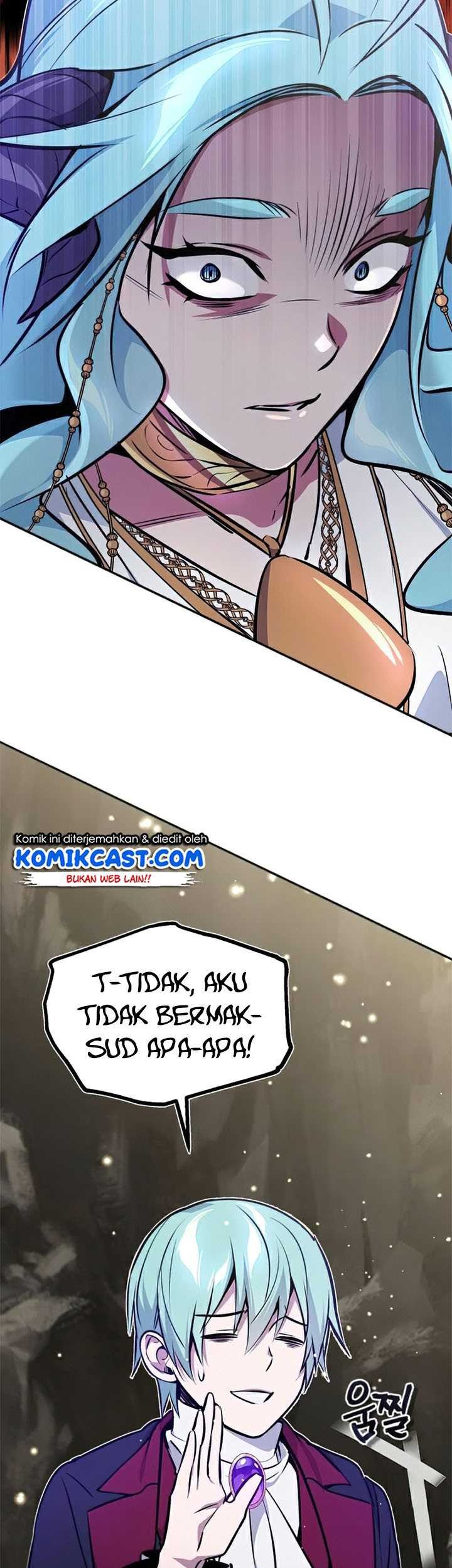 The Dark Magician Transmigrates After 66666 Years Chapter 34 - halaman 35