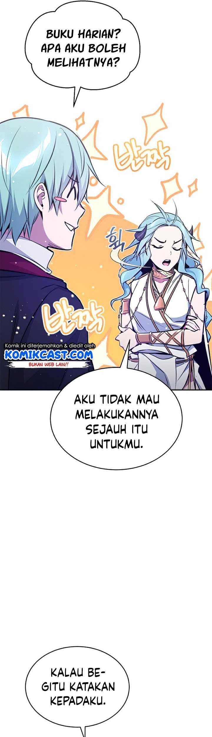 The Dark Magician Transmigrates After 66666 Years Chapter 34 - halaman 38