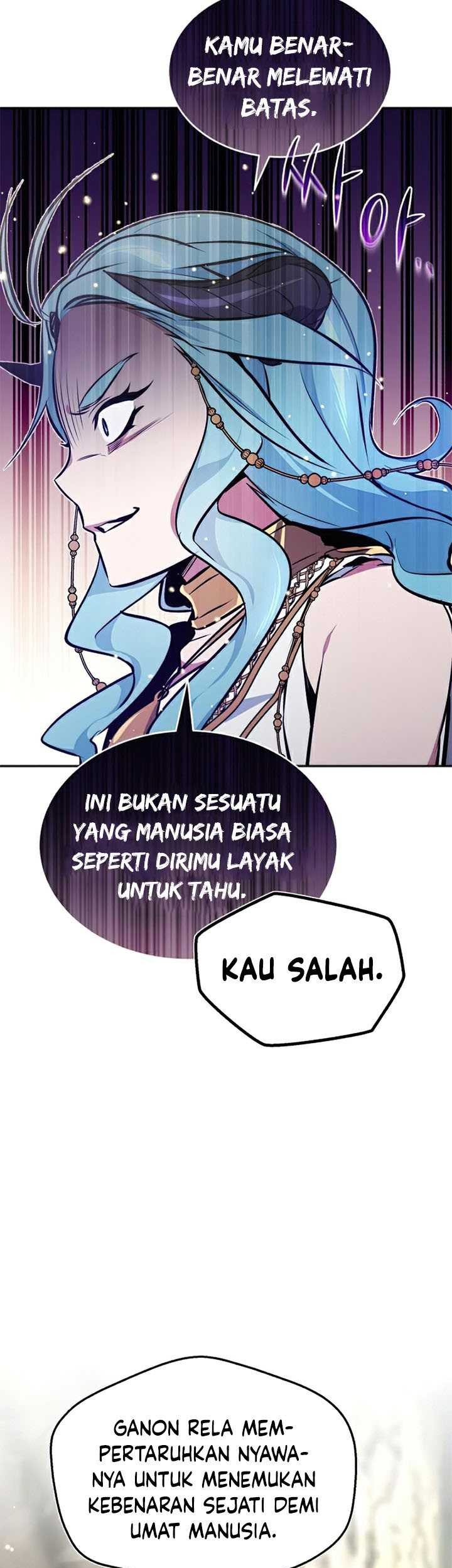 The Dark Magician Transmigrates After 66666 Years Chapter 34 - halaman 42