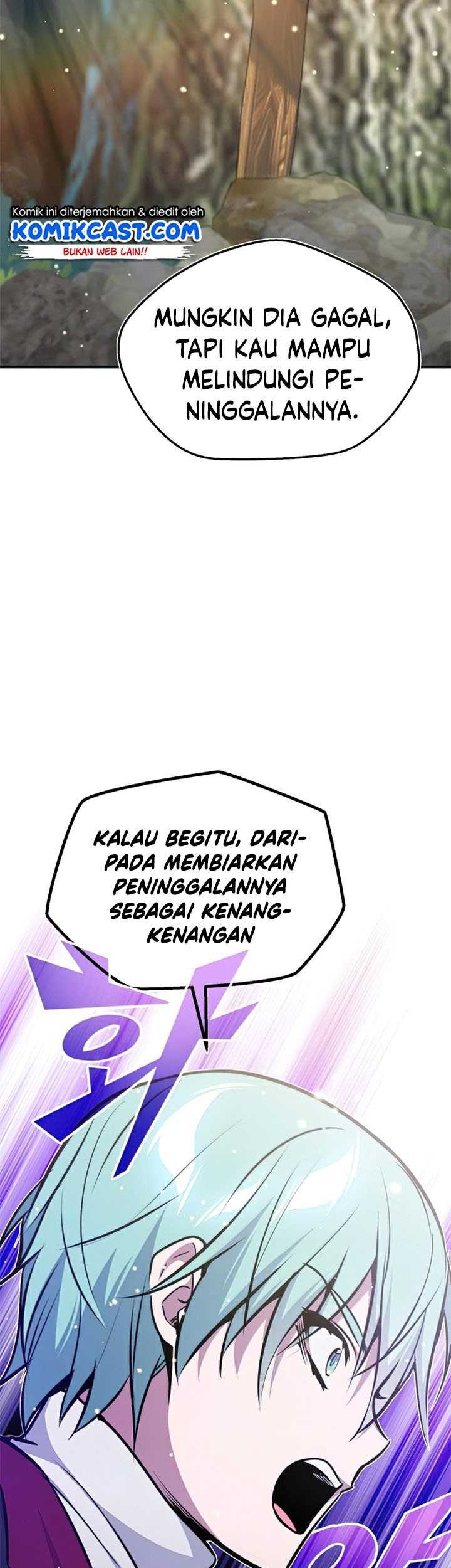 The Dark Magician Transmigrates After 66666 Years Chapter 34 - halaman 44