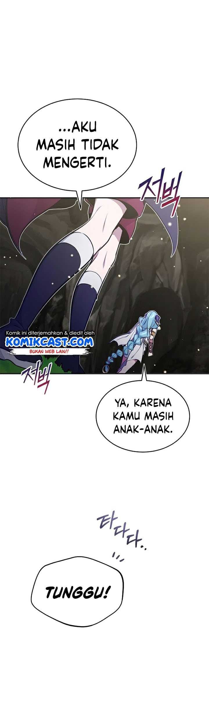 The Dark Magician Transmigrates After 66666 Years Chapter 34 - halaman 51