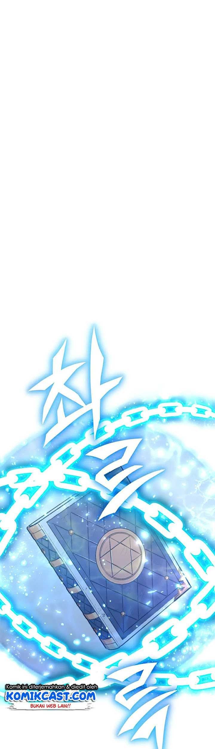 The Dark Magician Transmigrates After 66666 Years Chapter 34 - halaman 53