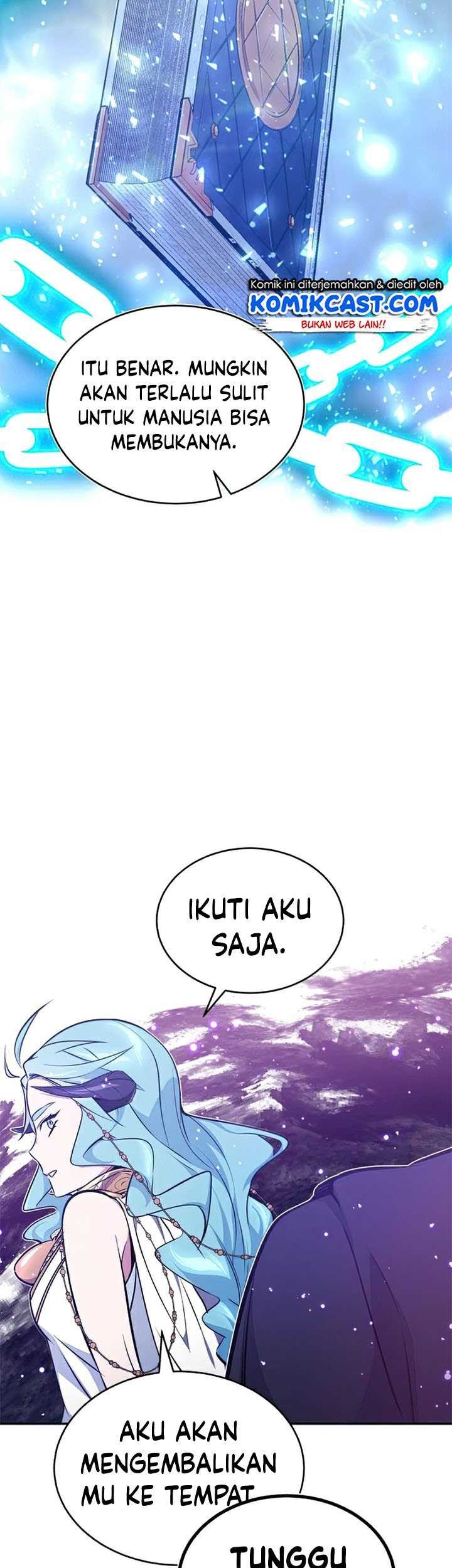The Dark Magician Transmigrates After 66666 Years Chapter 34 - halaman 57
