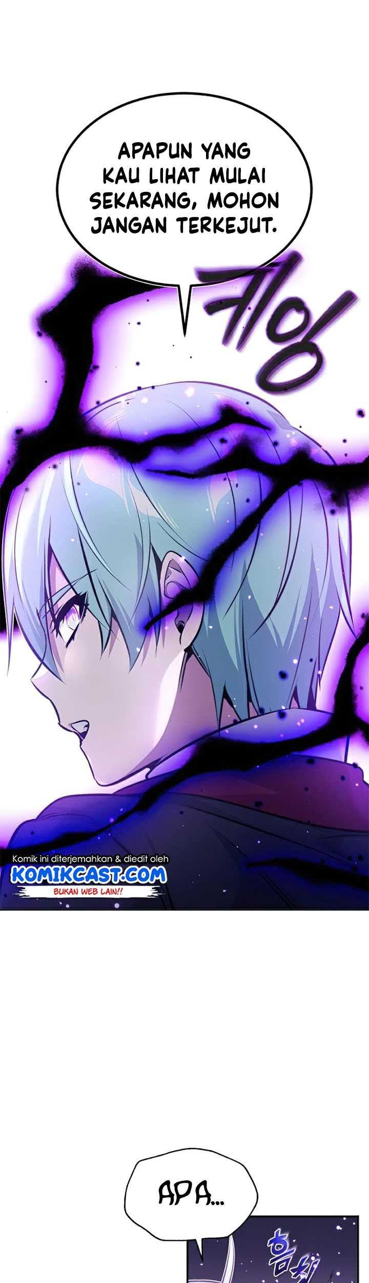 The Dark Magician Transmigrates After 66666 Years Chapter 34 - halaman 59