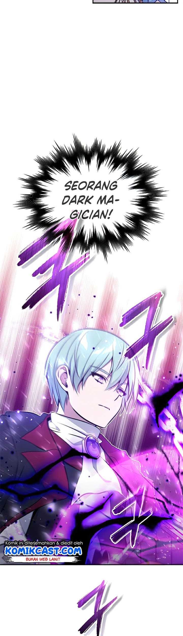 The Dark Magician Transmigrates After 66666 Years Chapter 34 - halaman 61