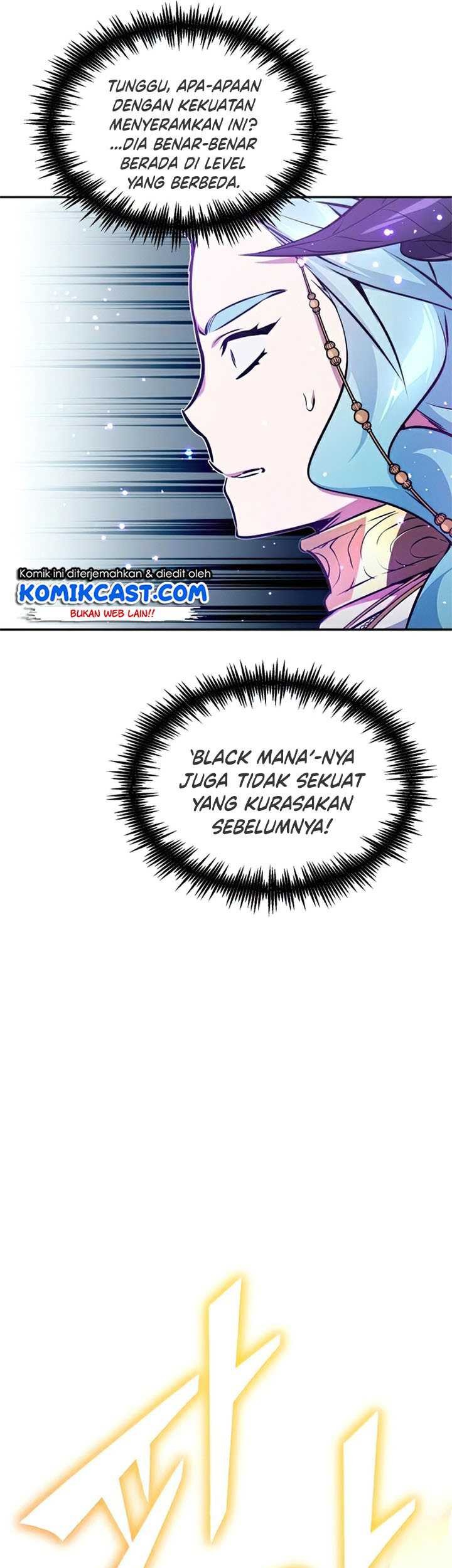 The Dark Magician Transmigrates After 66666 Years Chapter 34 - halaman 63