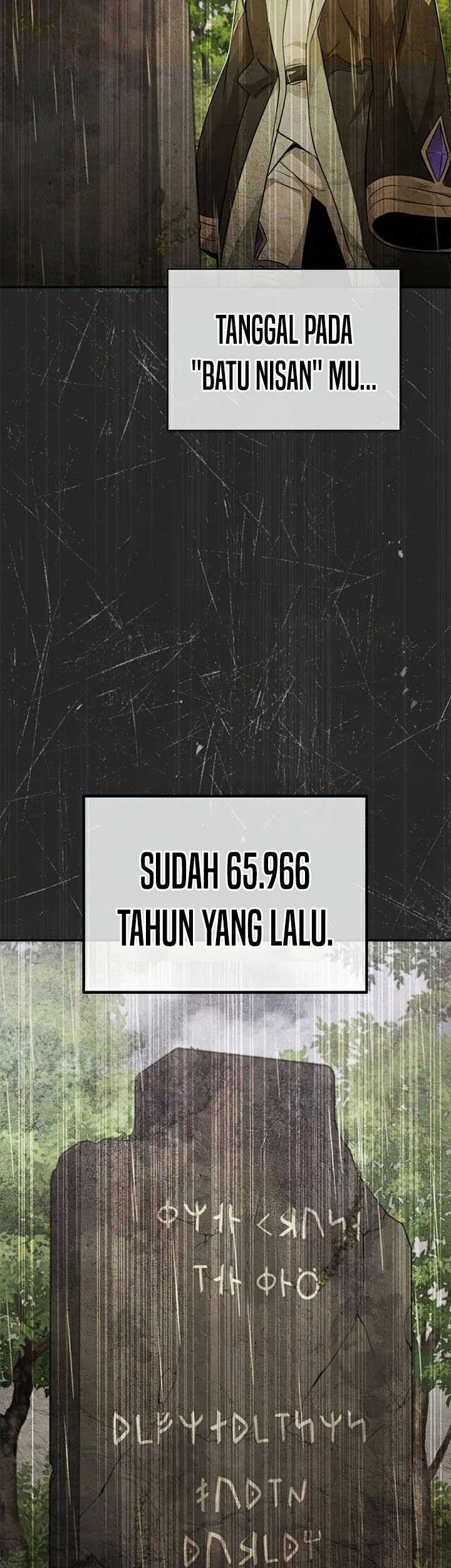 The Dark Magician Transmigrates After 66666 Years Chapter 34 - halaman 77