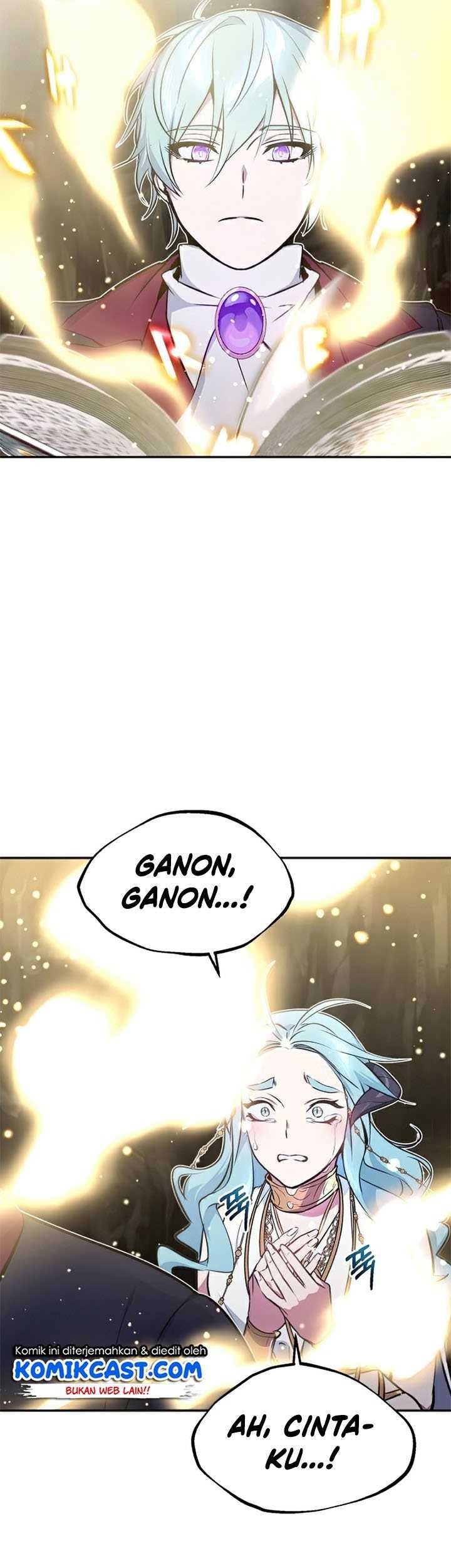 The Dark Magician Transmigrates After 66666 Years Chapter 34 - halaman 83