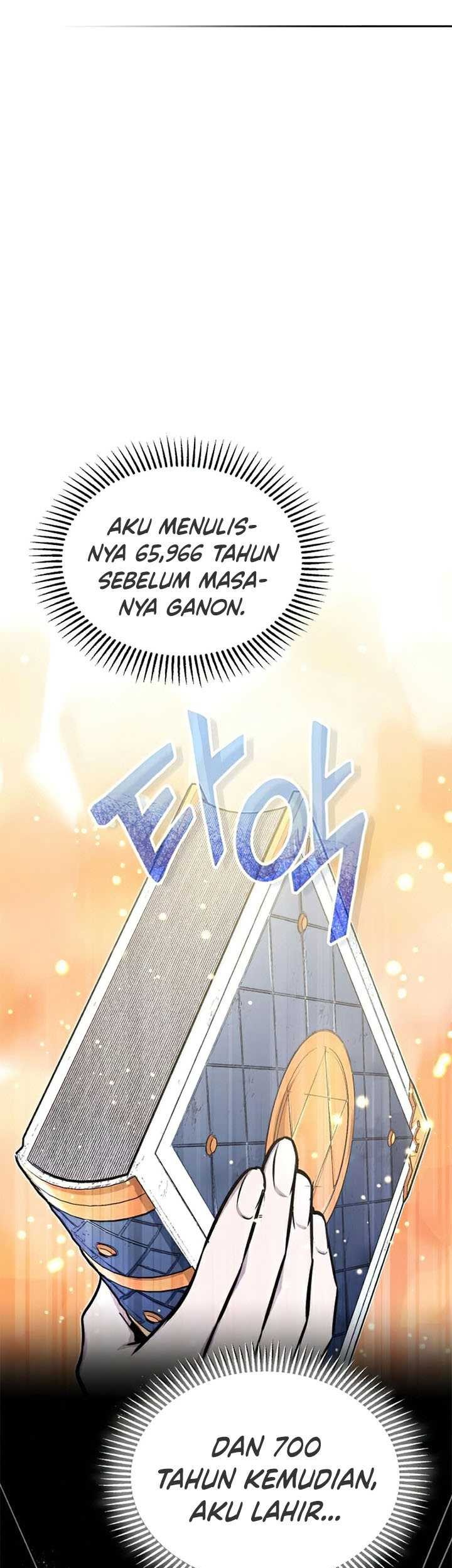 The Dark Magician Transmigrates After 66666 Years Chapter 34 - halaman 87