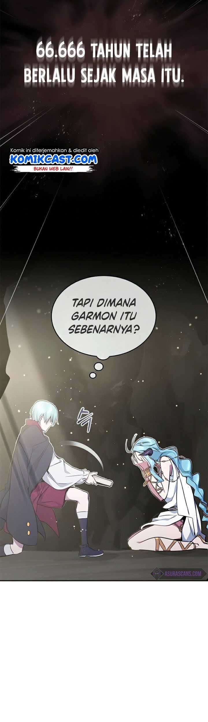 The Dark Magician Transmigrates After 66666 Years Chapter 34 - halaman 89
