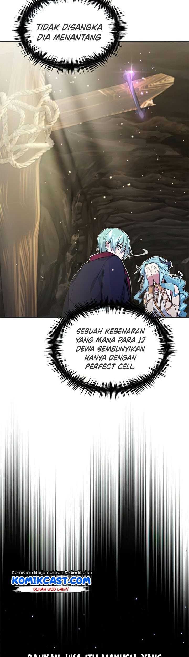 The Dark Magician Transmigrates After 66666 Years Chapter 34 - halaman 94