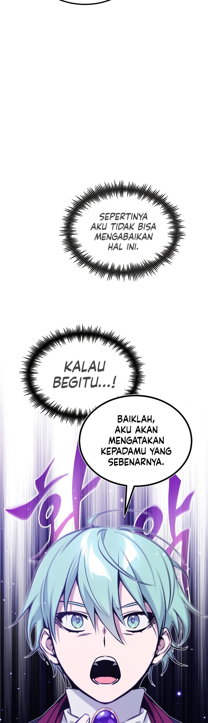 The Dark Magician Transmigrates After 66666 Years Chapter 35 - halaman 10
