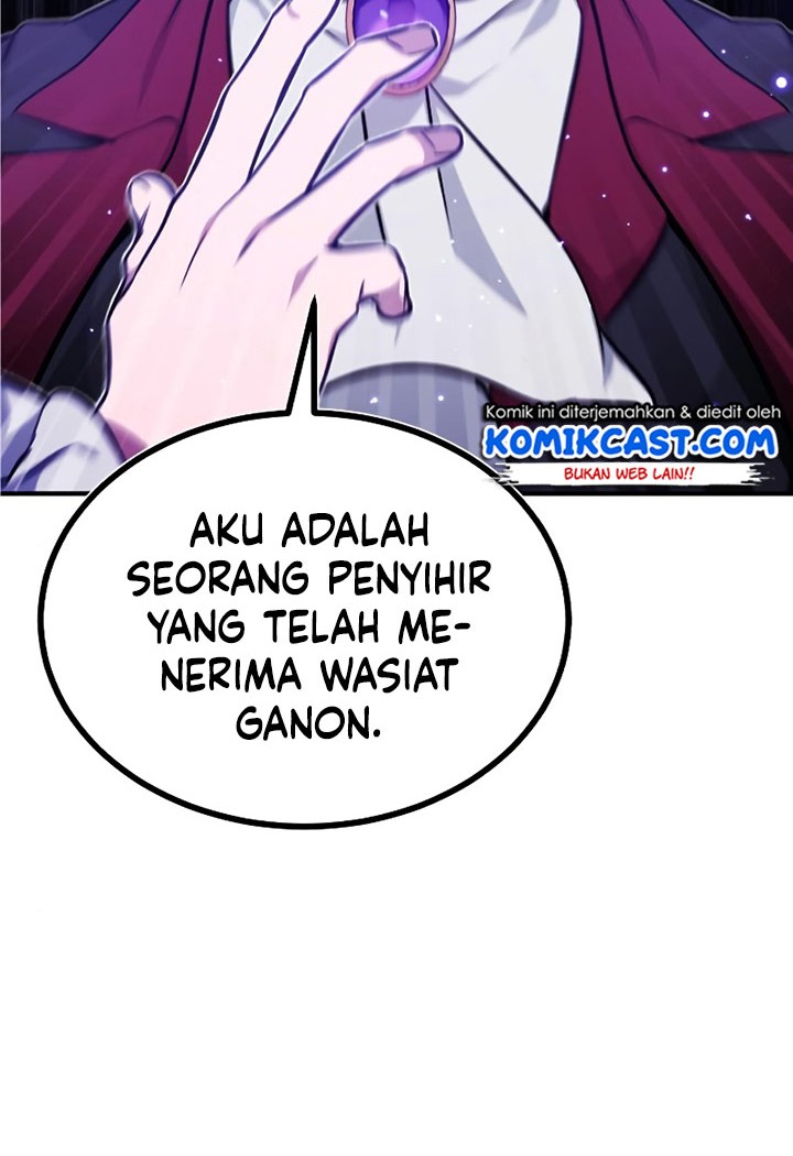 The Dark Magician Transmigrates After 66666 Years Chapter 35 - halaman 11