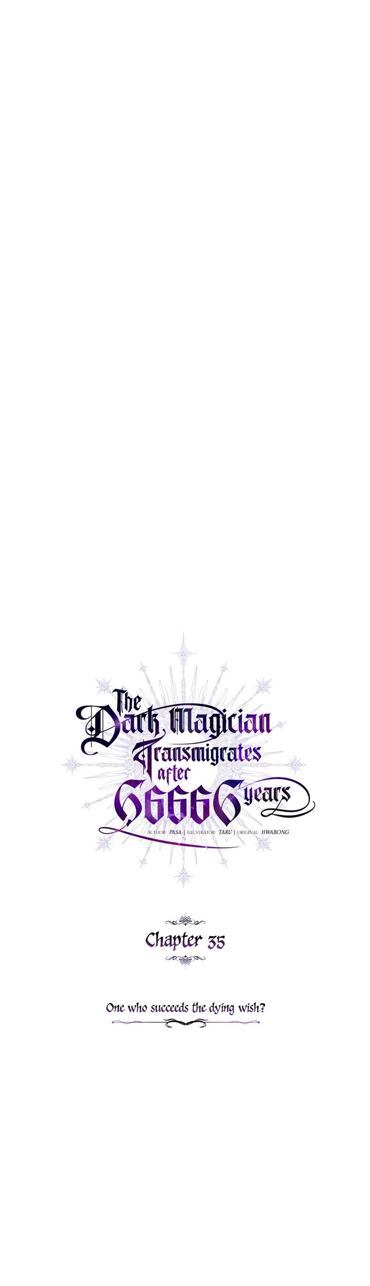 The Dark Magician Transmigrates After 66666 Years Chapter 35 - halaman 12
