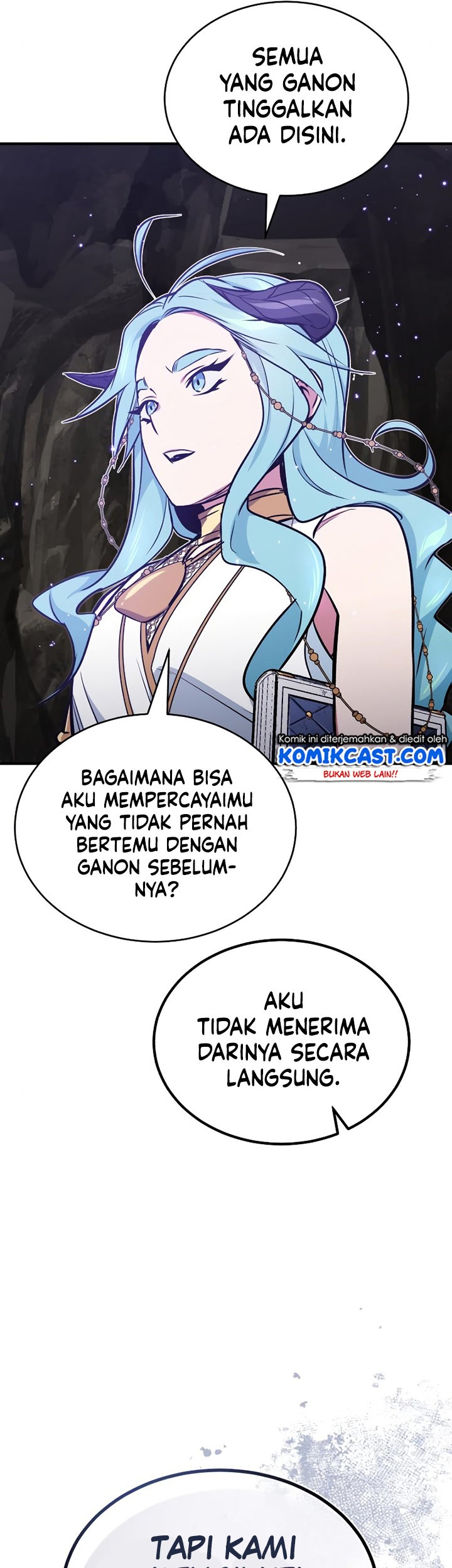 The Dark Magician Transmigrates After 66666 Years Chapter 35 - halaman 14