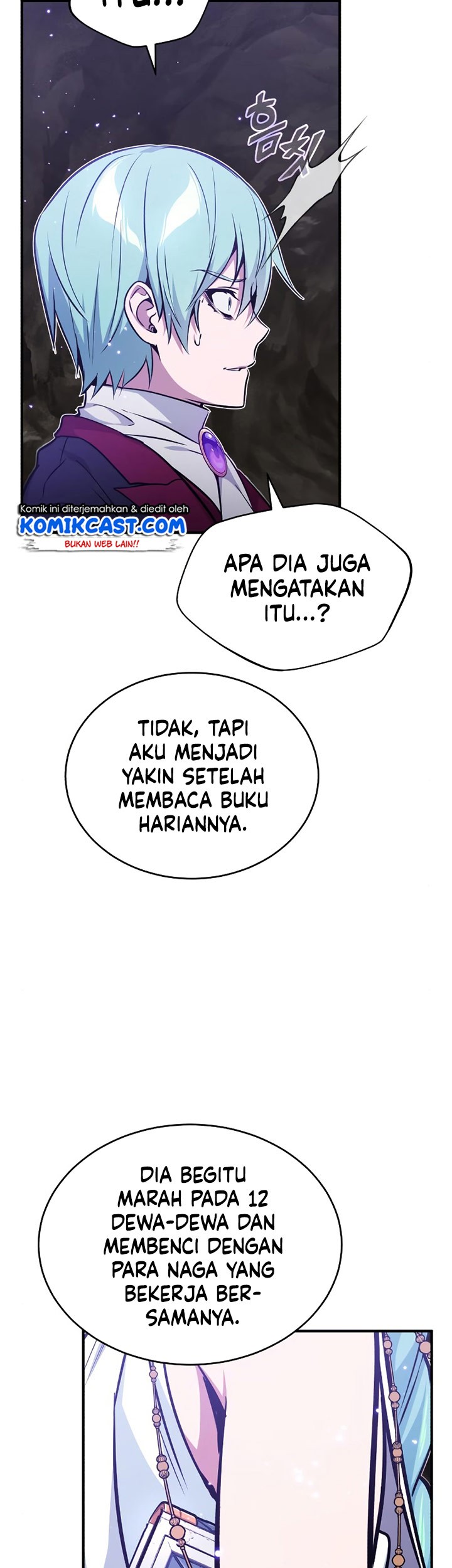 The Dark Magician Transmigrates After 66666 Years Chapter 35 - halaman 18