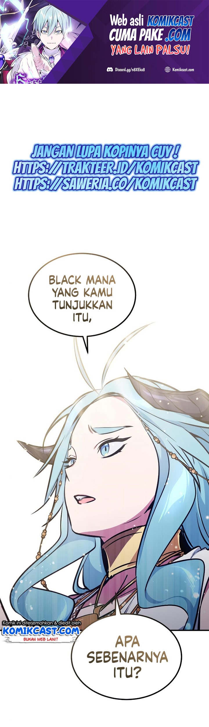 The Dark Magician Transmigrates After 66666 Years Chapter 35 - halaman 2