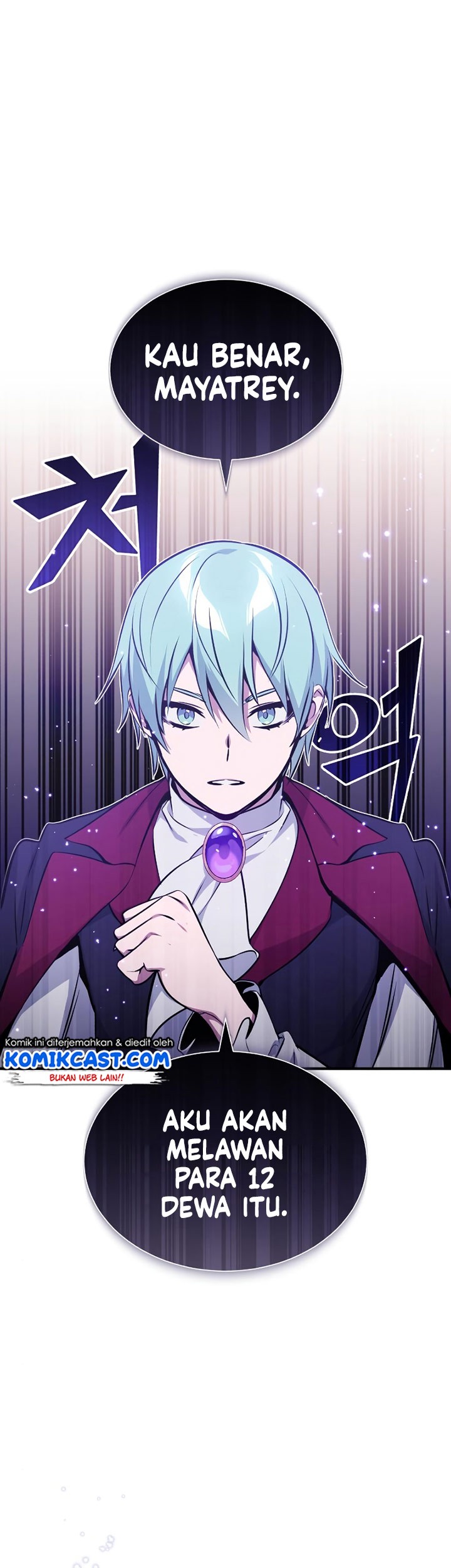 The Dark Magician Transmigrates After 66666 Years Chapter 35 - halaman 20