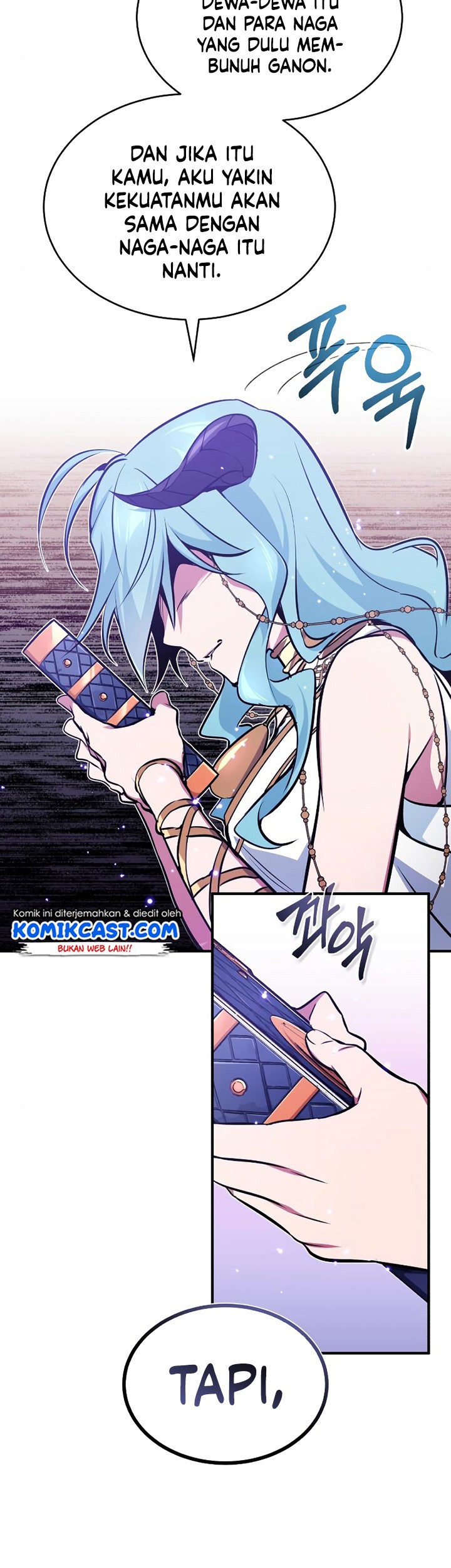 The Dark Magician Transmigrates After 66666 Years Chapter 35 - halaman 22
