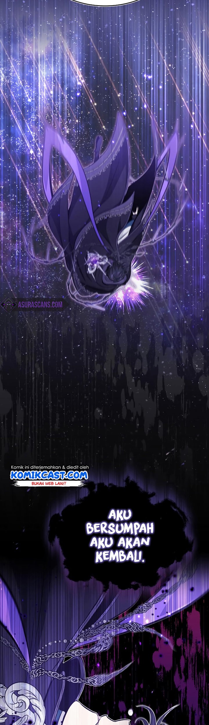 The Dark Magician Transmigrates After 66666 Years Chapter 35 - halaman 28