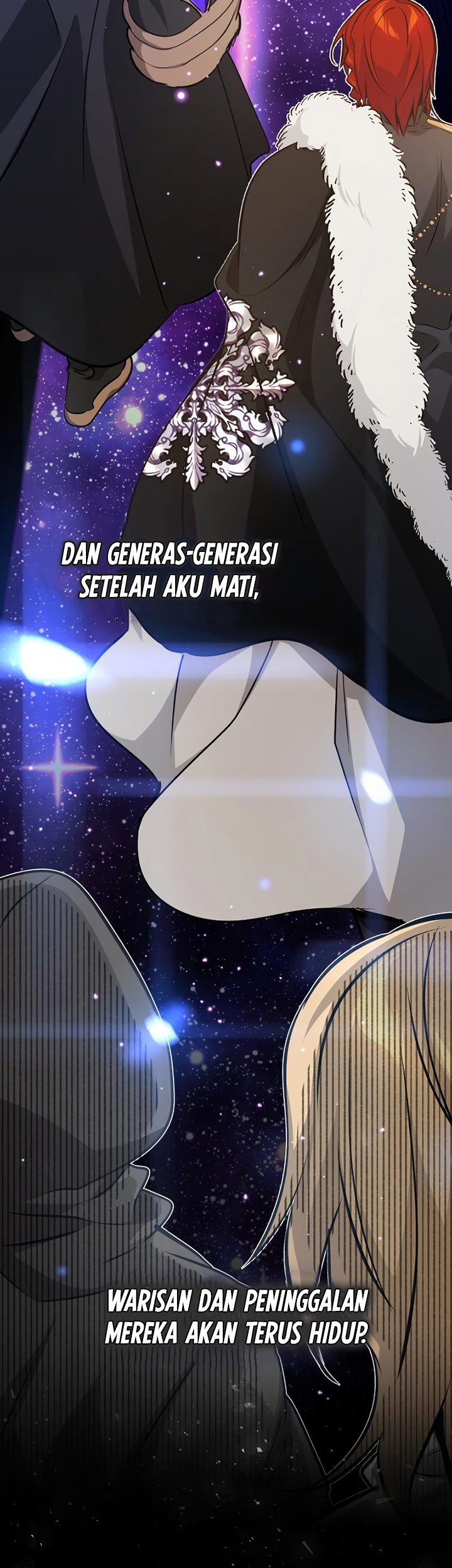 The Dark Magician Transmigrates After 66666 Years Chapter 35 - halaman 34