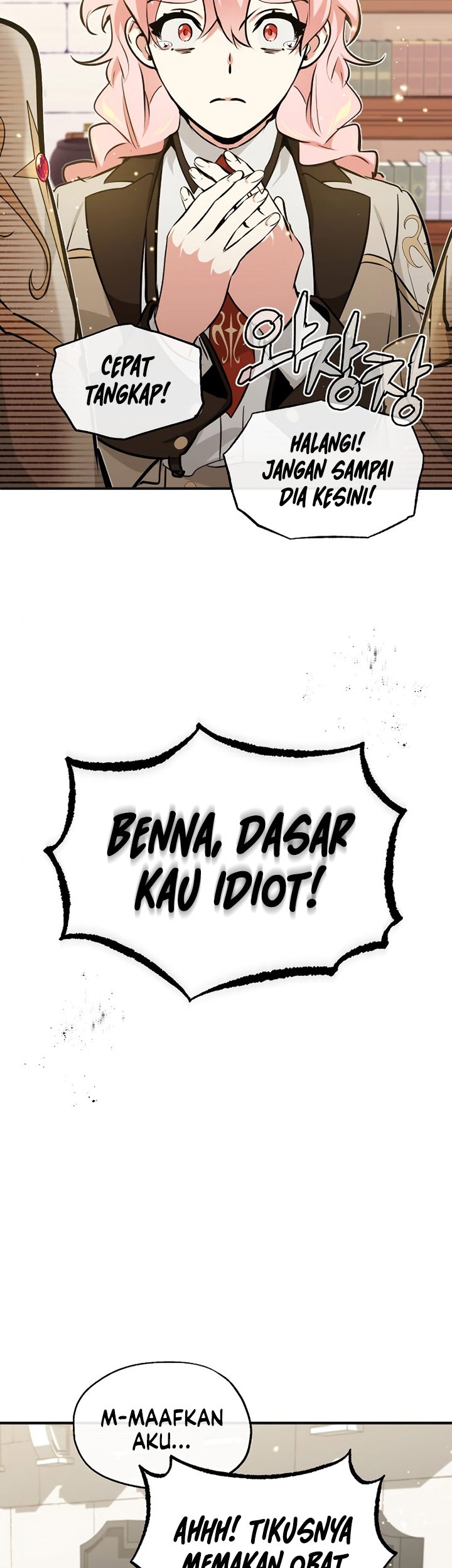 The Dark Magician Transmigrates After 66666 Years Chapter 35 - halaman 52