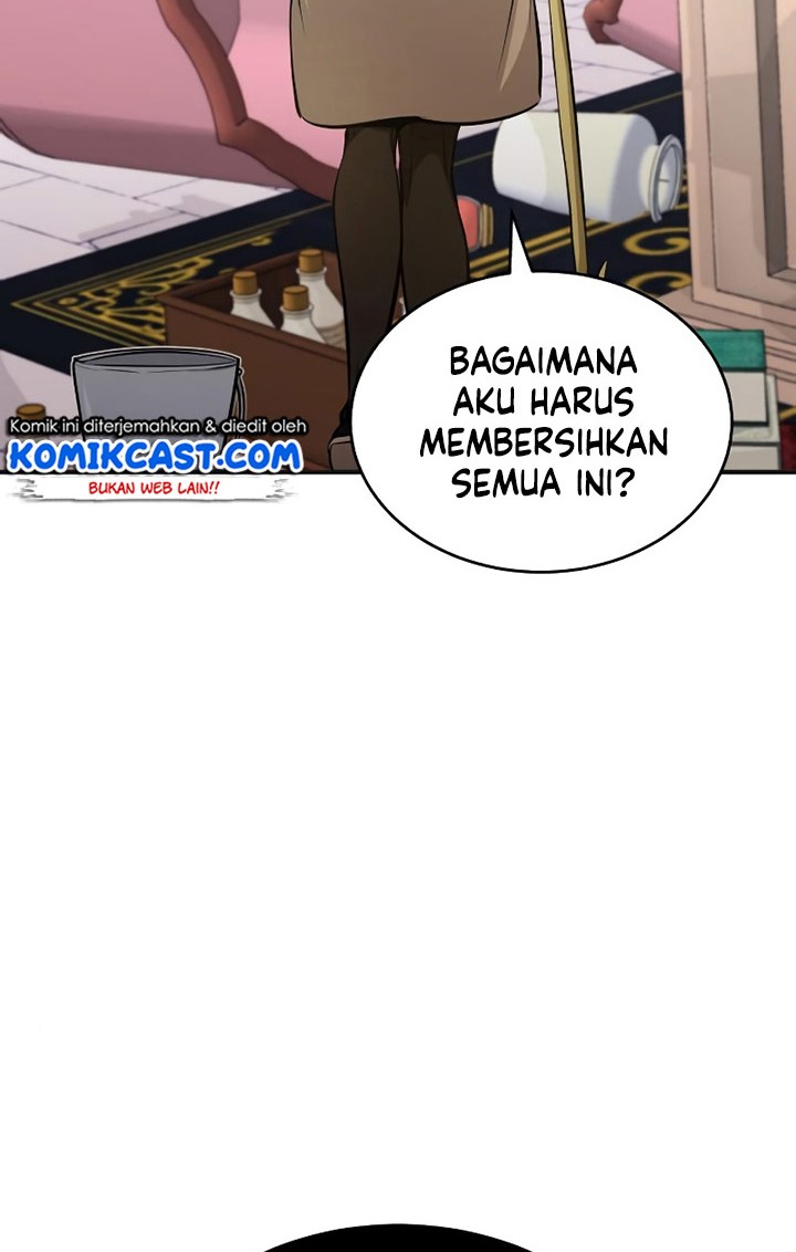 The Dark Magician Transmigrates After 66666 Years Chapter 35 - halaman 55