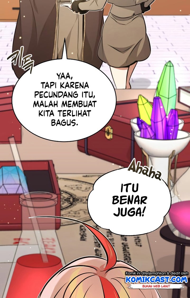 The Dark Magician Transmigrates After 66666 Years Chapter 35 - halaman 57