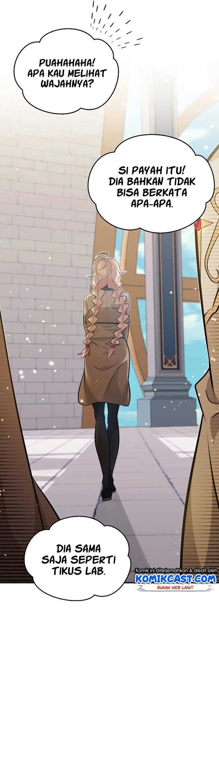 The Dark Magician Transmigrates After 66666 Years Chapter 35 - halaman 62