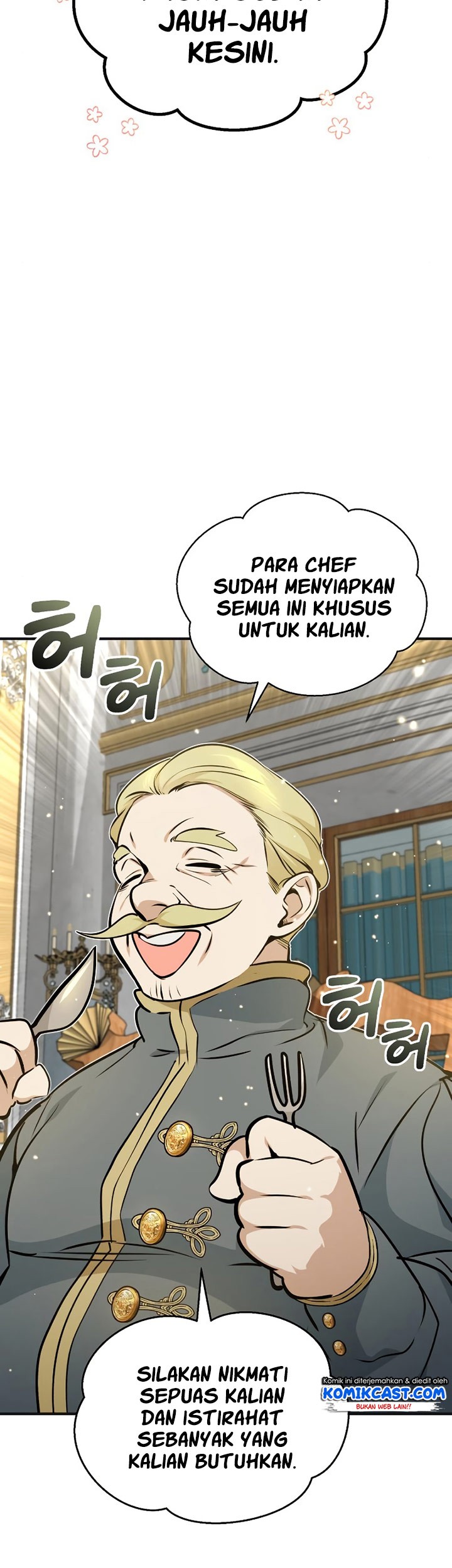 The Dark Magician Transmigrates After 66666 Years Chapter 35 - halaman 66