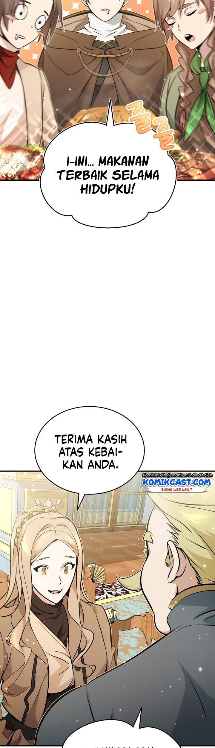 The Dark Magician Transmigrates After 66666 Years Chapter 35 - halaman 68