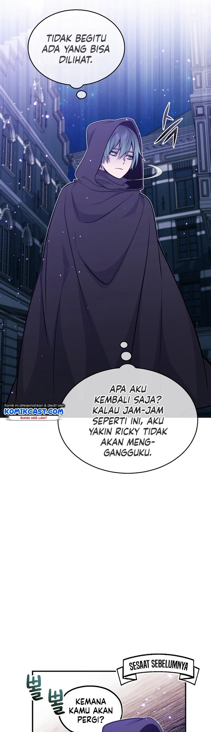 The Dark Magician Transmigrates After 66666 Years Chapter 35 - halaman 72