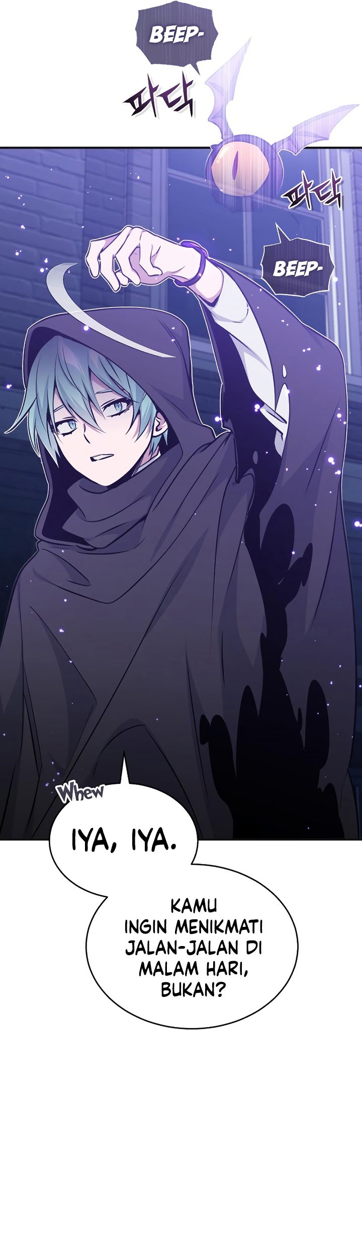 The Dark Magician Transmigrates After 66666 Years Chapter 35 - halaman 74