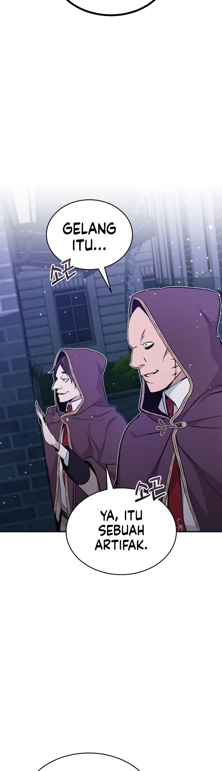 The Dark Magician Transmigrates After 66666 Years Chapter 35 - halaman 76