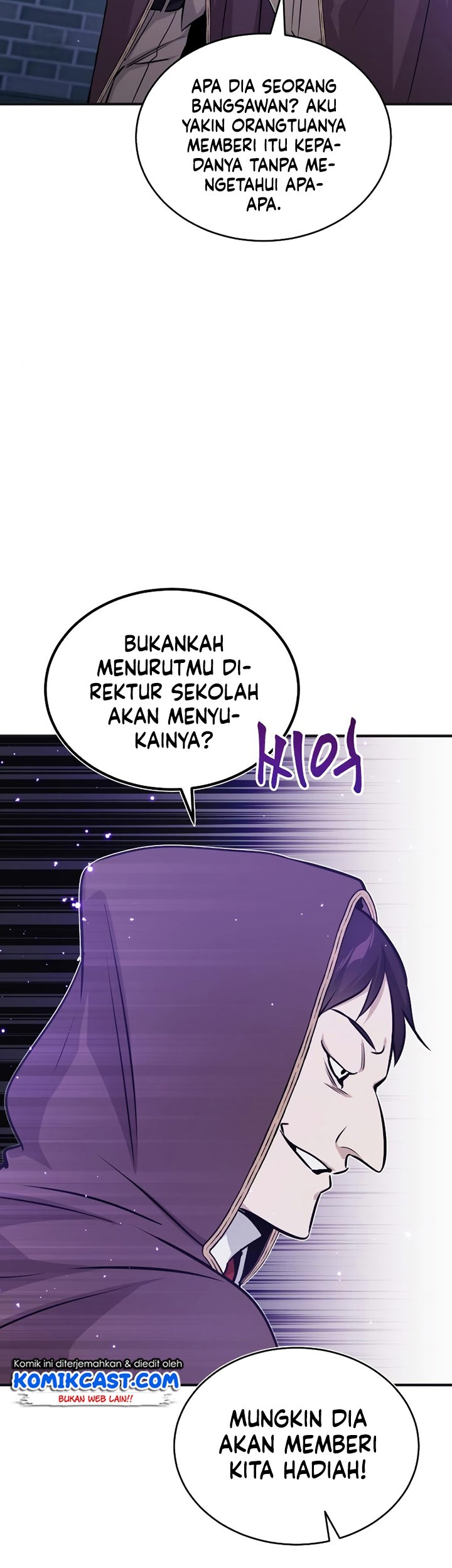 The Dark Magician Transmigrates After 66666 Years Chapter 35 - halaman 78