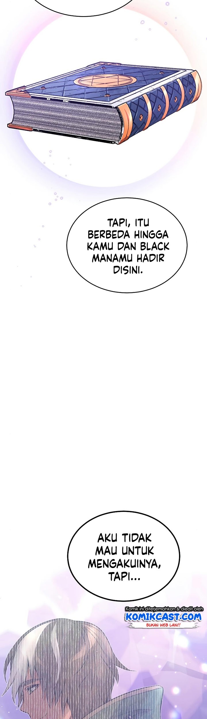 The Dark Magician Transmigrates After 66666 Years Chapter 35 - halaman 8