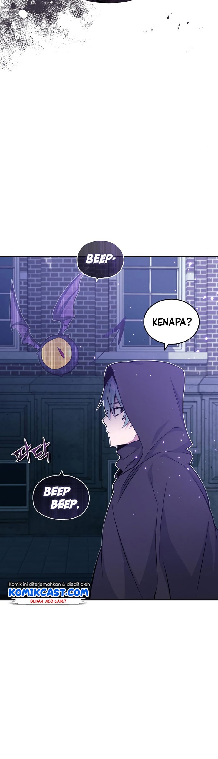 The Dark Magician Transmigrates After 66666 Years Chapter 35 - halaman 80