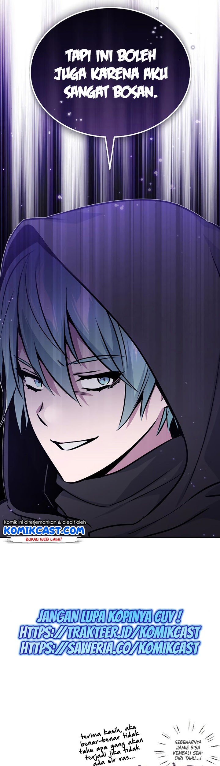 The Dark Magician Transmigrates After 66666 Years Chapter 35 - halaman 84