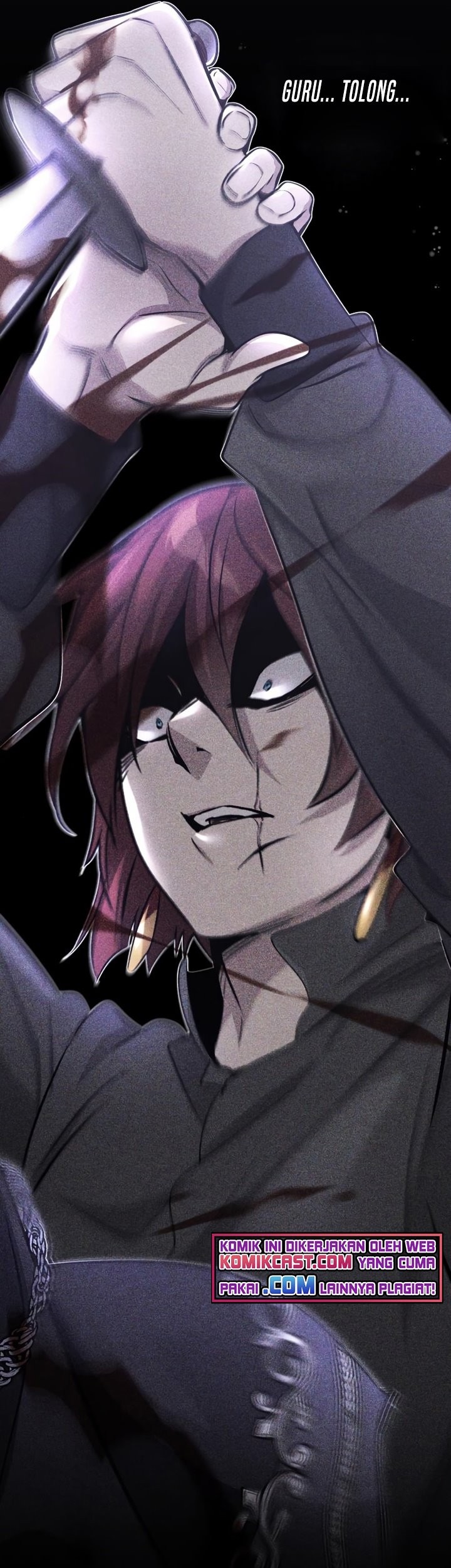 The Dark Magician Transmigrates After 66666 Years Chapter 36 - halaman 109