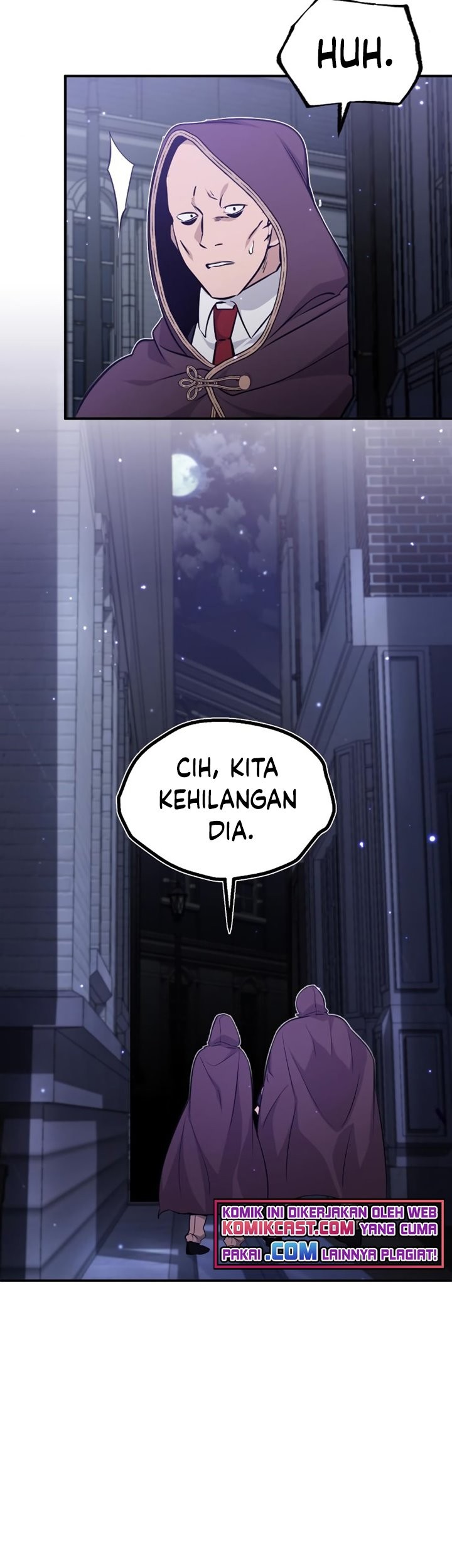 The Dark Magician Transmigrates After 66666 Years Chapter 36 - halaman 12