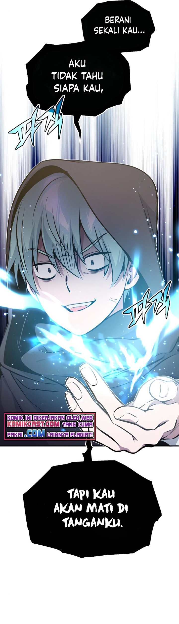 The Dark Magician Transmigrates After 66666 Years Chapter 36 - halaman 17