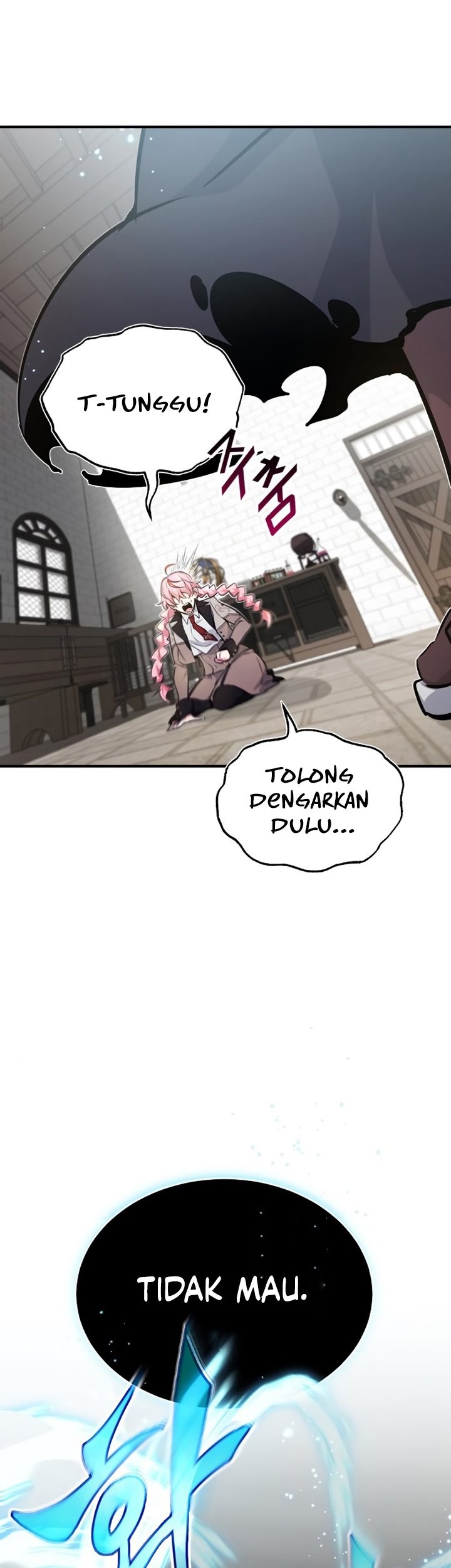 The Dark Magician Transmigrates After 66666 Years Chapter 36 - halaman 19