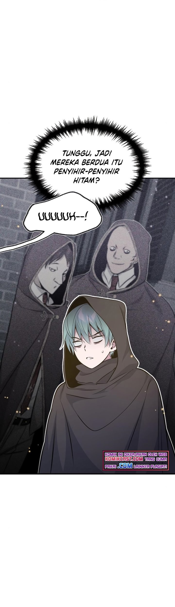 The Dark Magician Transmigrates After 66666 Years Chapter 36 - halaman 31